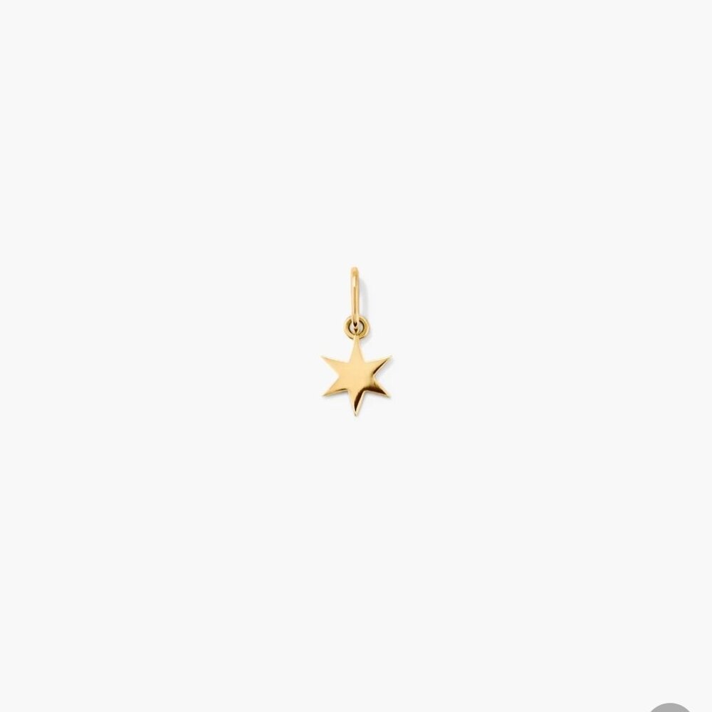Star charm